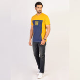 T-Shirt: Short Sleeve_Semi Fit_Solid_189#2